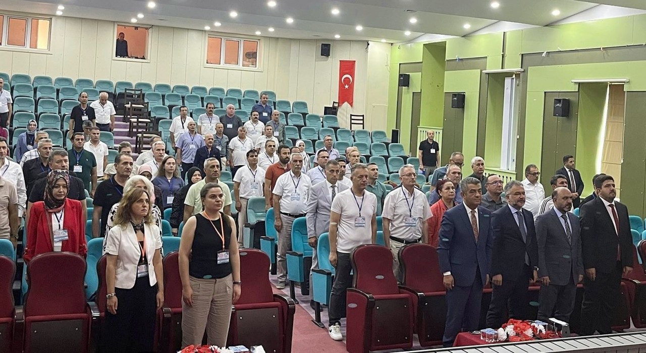 Erzurumda eğitim zirvesi