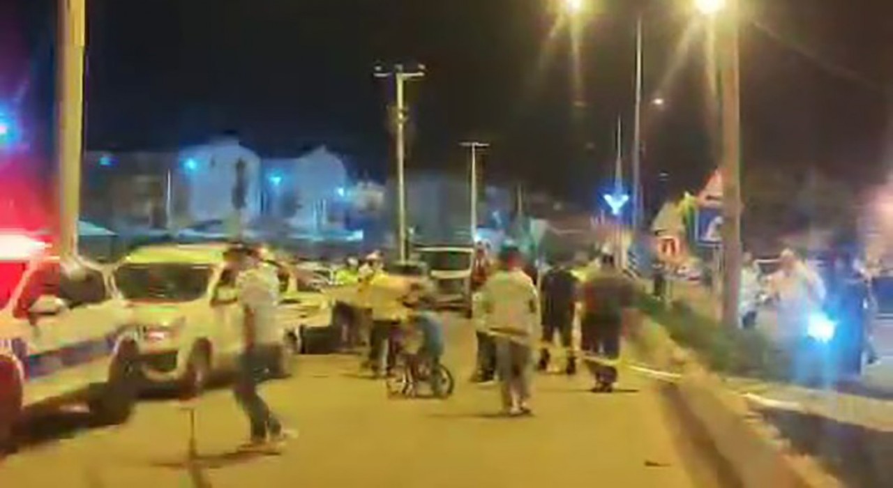 Erzurumda tartışma kavgaya döndü: 1 ölü, 2 yaralı