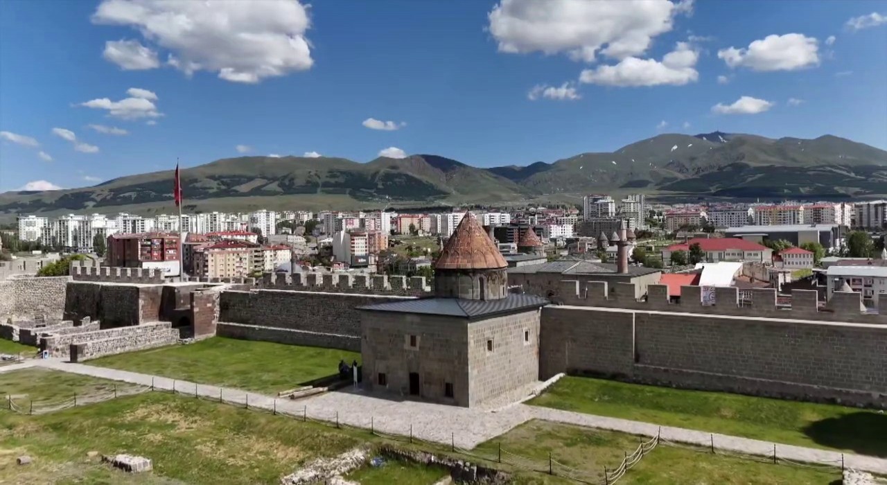 Erzurumun ilk mescidi