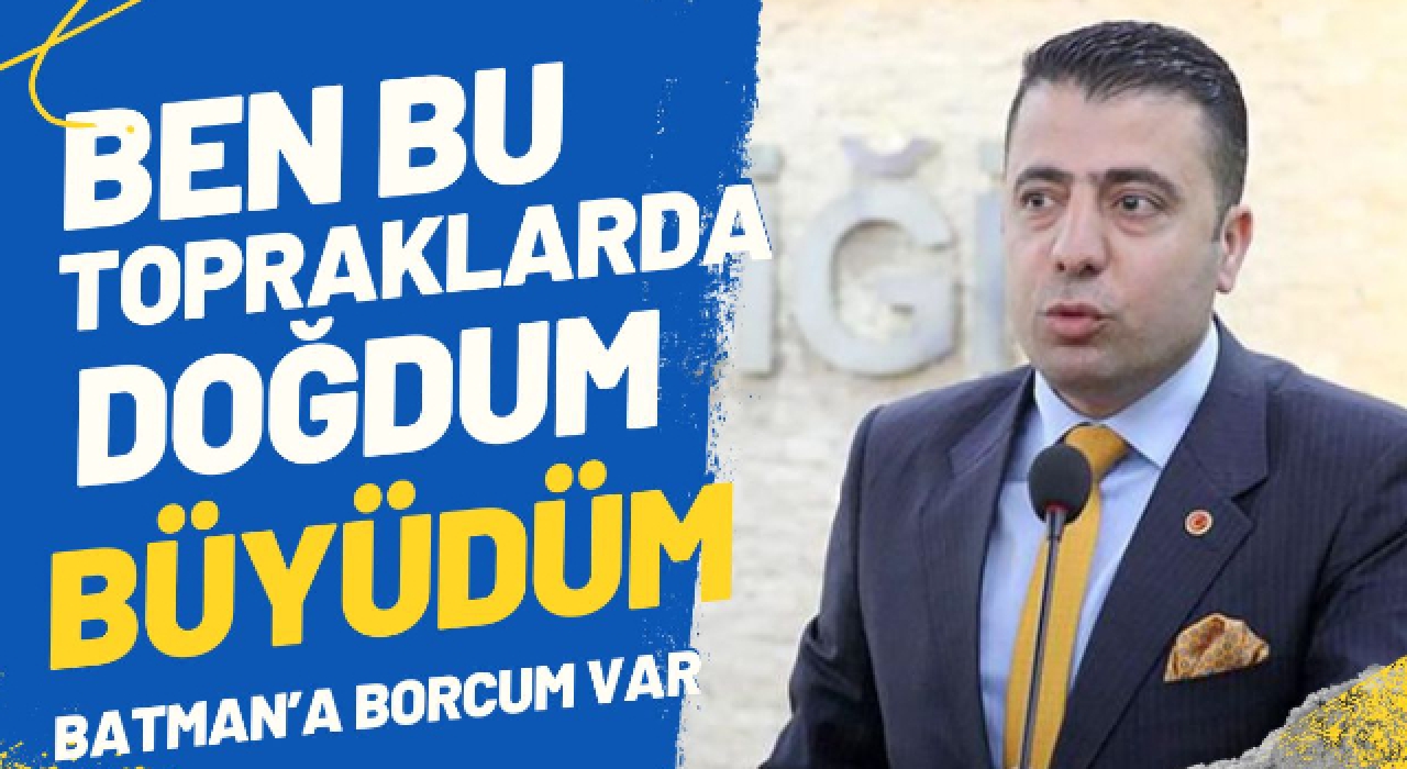 Esat Ekremoğlu, Batman’da İstihdam Seferberliği