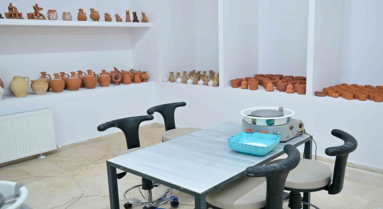 Esenyurt Belediyesinden kadınları sanatla güçlendirecek yeni bir merkez