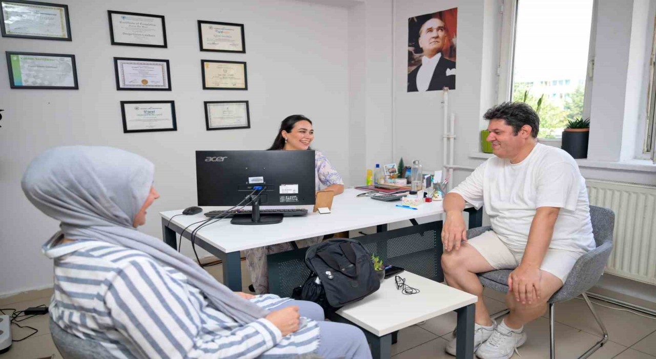 Esenyurt Belediyesinden ücretsiz diyetisyenlik hizmeti