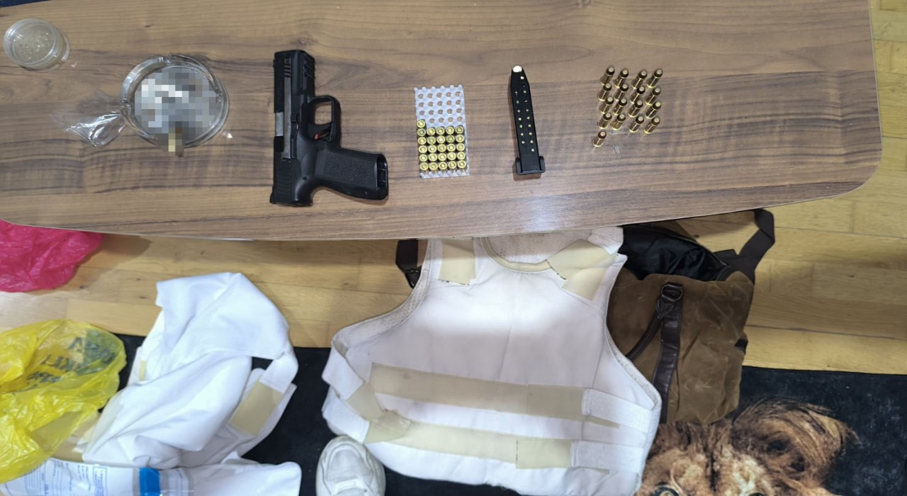 Esenyurtta 22 yıl kesinleşmiş hapis cezası bulunan şahıs gözaltına alındı