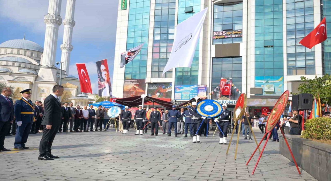 Esenyurtta 30 Ağustos Zafer Bayramı coşkusu