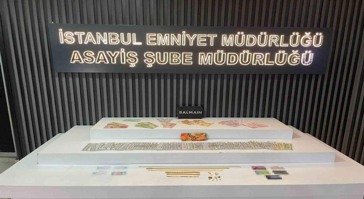 Esenyurtta ev sahibinin duşa girmesini fırsat bilen Endonezyalı bakıcı, 5 milyon değerinde döviz ve ziynet eşyayı çaldı