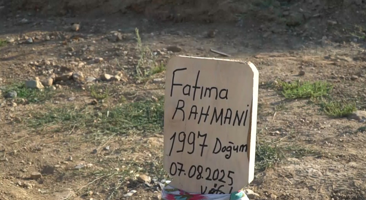 Eski eşi tarafından öldürülen 4 çocuk annesi son yolculuğuna uğurlandı