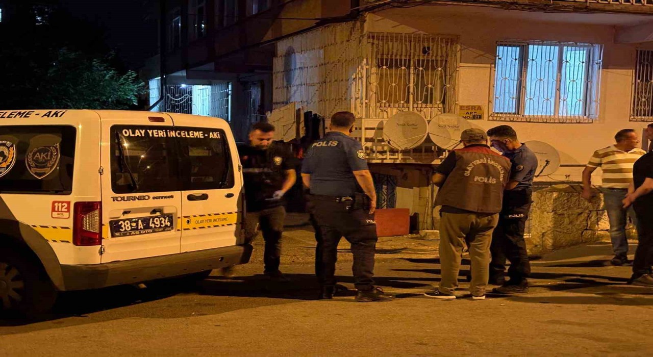 Eski eşini bıçakla ağır yaralayan şahıs yakalandı