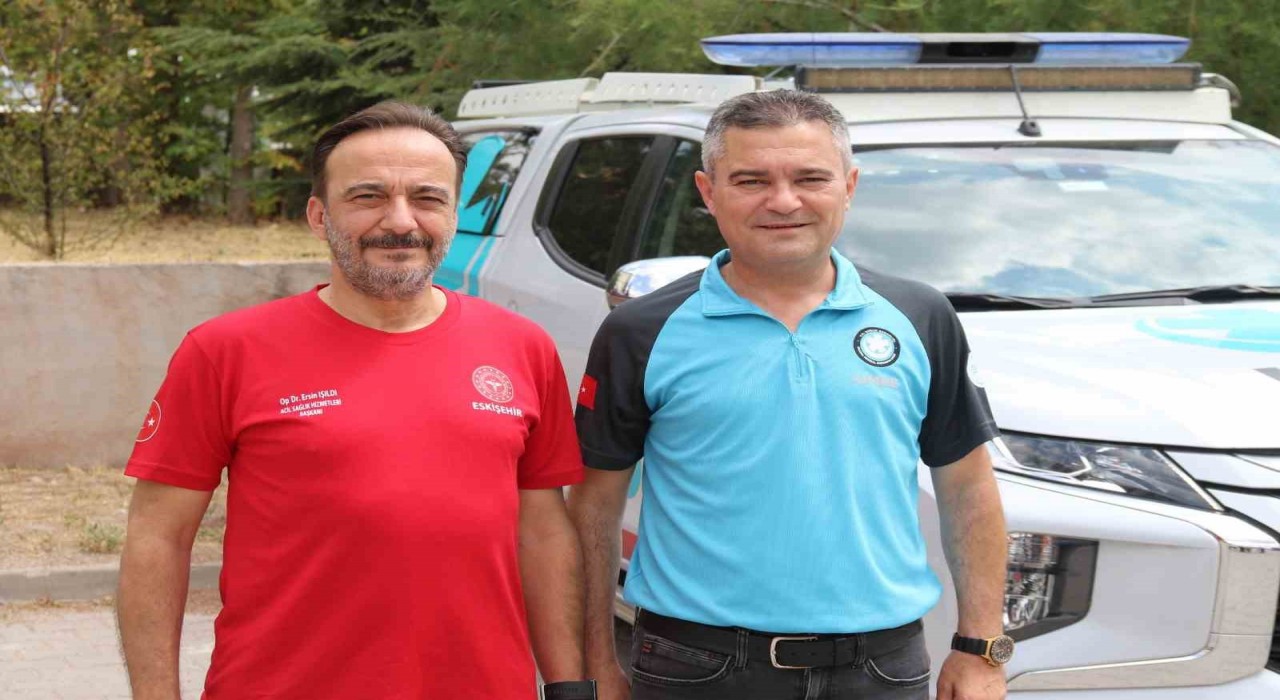 Eskişehir UMKE ekibi, 158 personeli ile afetlere hazır