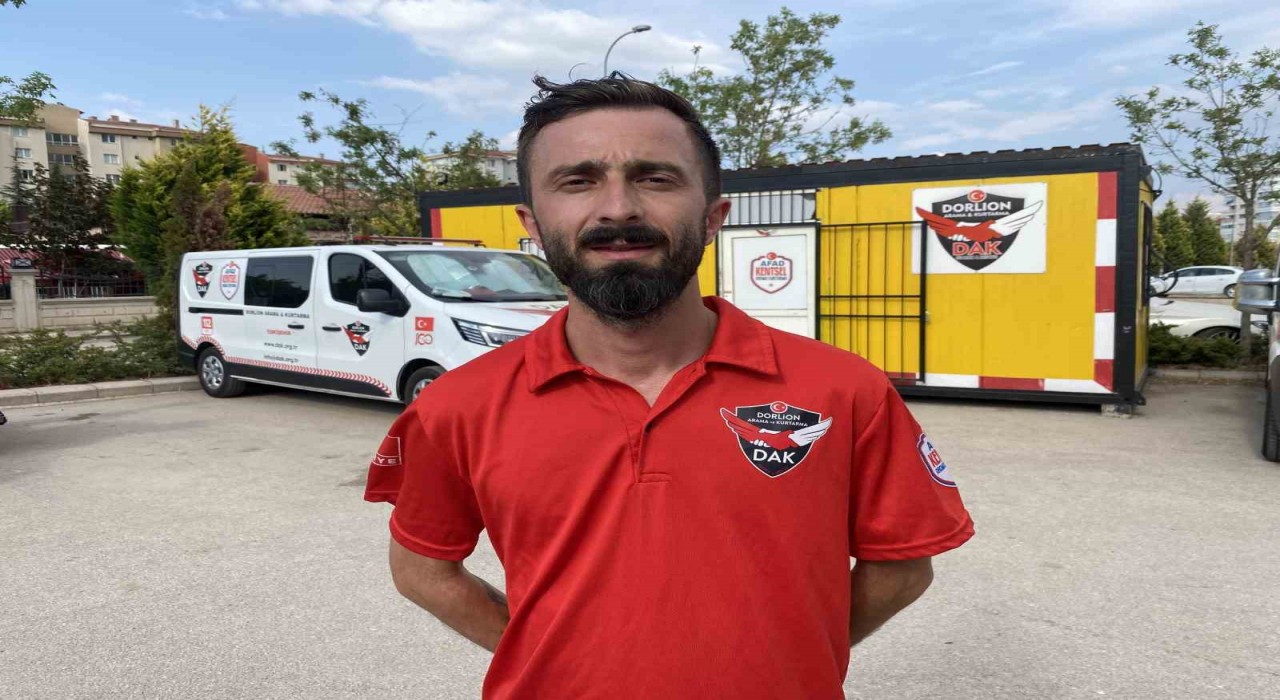 Eskişehirde 10 kahramanın şehit olduğu yangında görev alan ekip yaşadıklarını anlattı