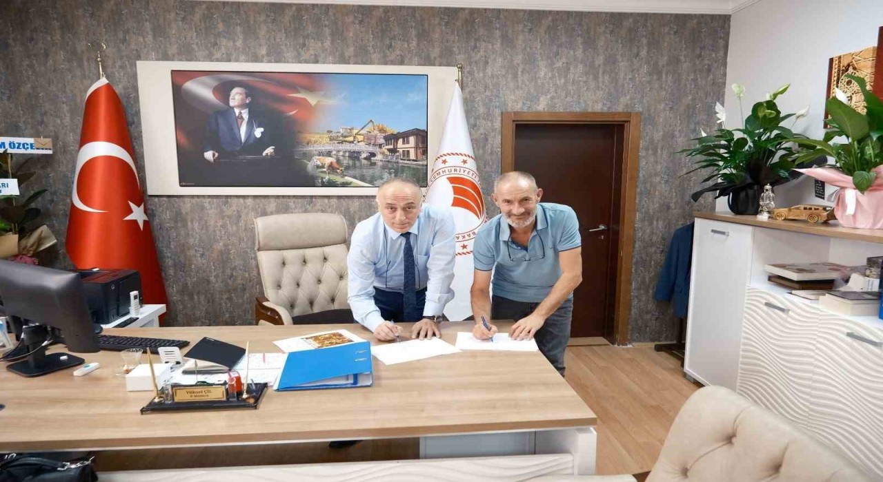 Eskişehirde arıcılığa katma değer katacak ortaklık protokolü imzalandı