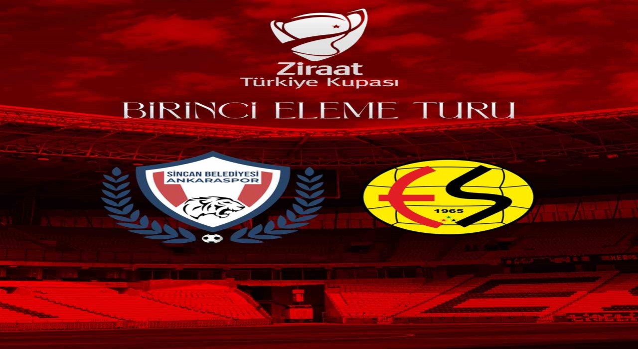 Eskişehirsporun Ziraat Türkiye Kupasında rakibi belli oldu