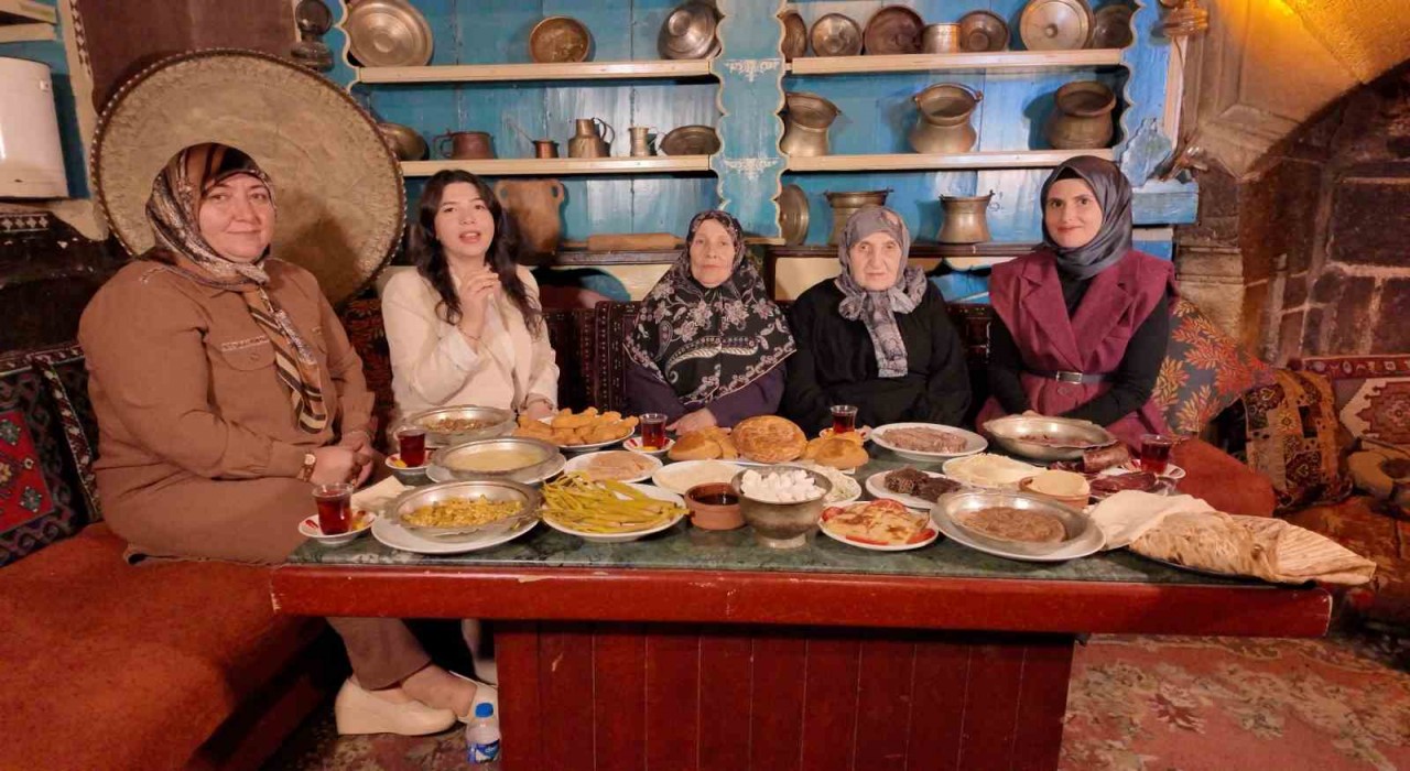 ETB Erzurumun kültürel değerlerini gün yüzüne çıkarmaya ve tanıtmaya devam ediyor