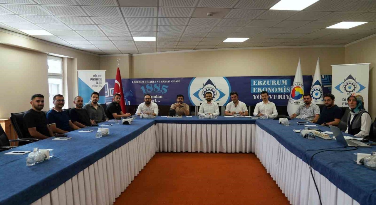 ETSOda genç girişimciler buluştu