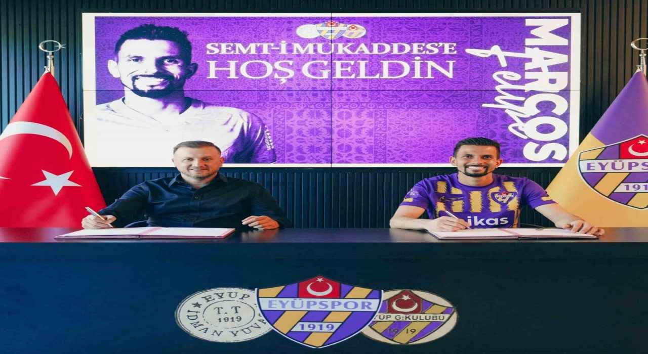 Eyüpspor, Brezilyalı kaleci Felipeyi kadrosuna kattı