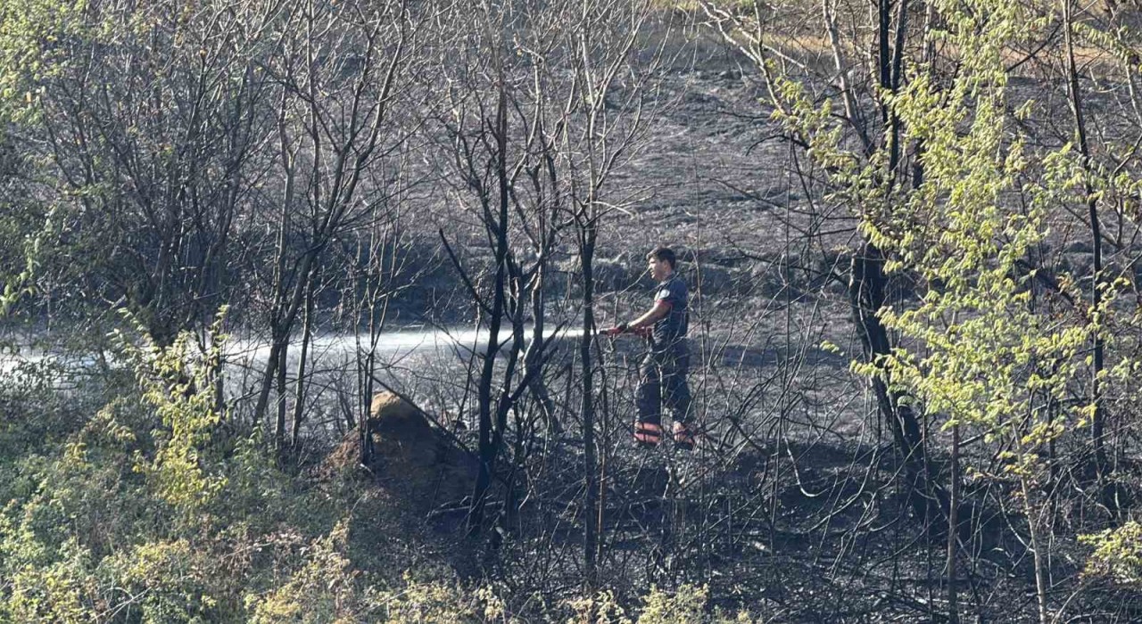 Faciayı itfaiye önledi