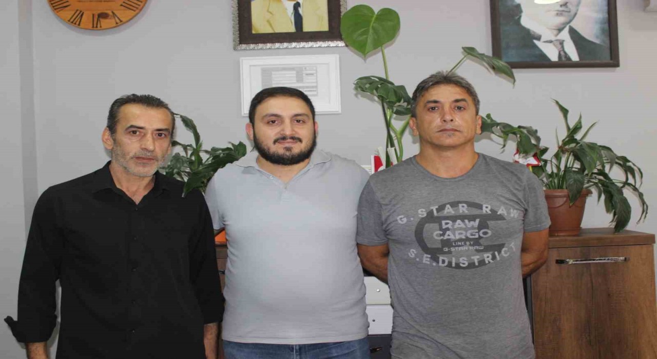 Fas açıklarında mahsur kalan Türkelili Kaptan Ayhan Can, Türkeliye döndü