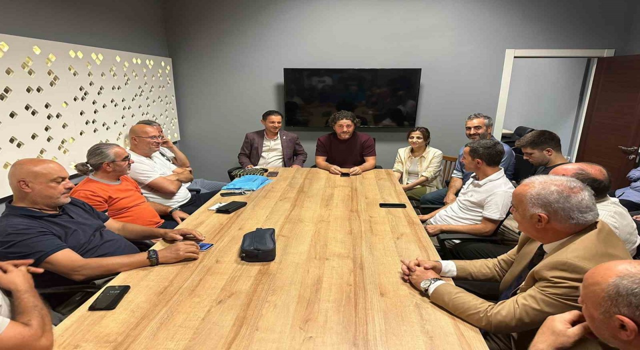 Fatih Tekke: Bence gemi limana yanaştı