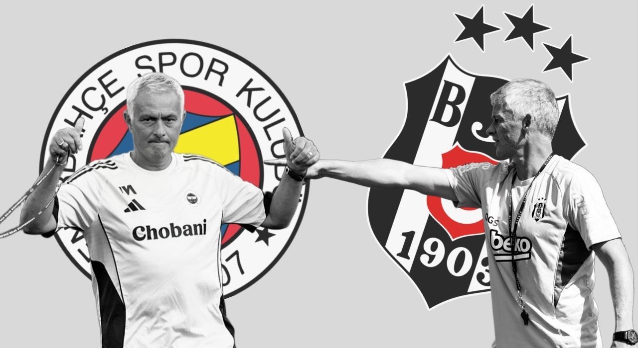 Fenerbahçe Mourinho ile, Beşiktaş Solskjaer ile Yollarını Ayırdı