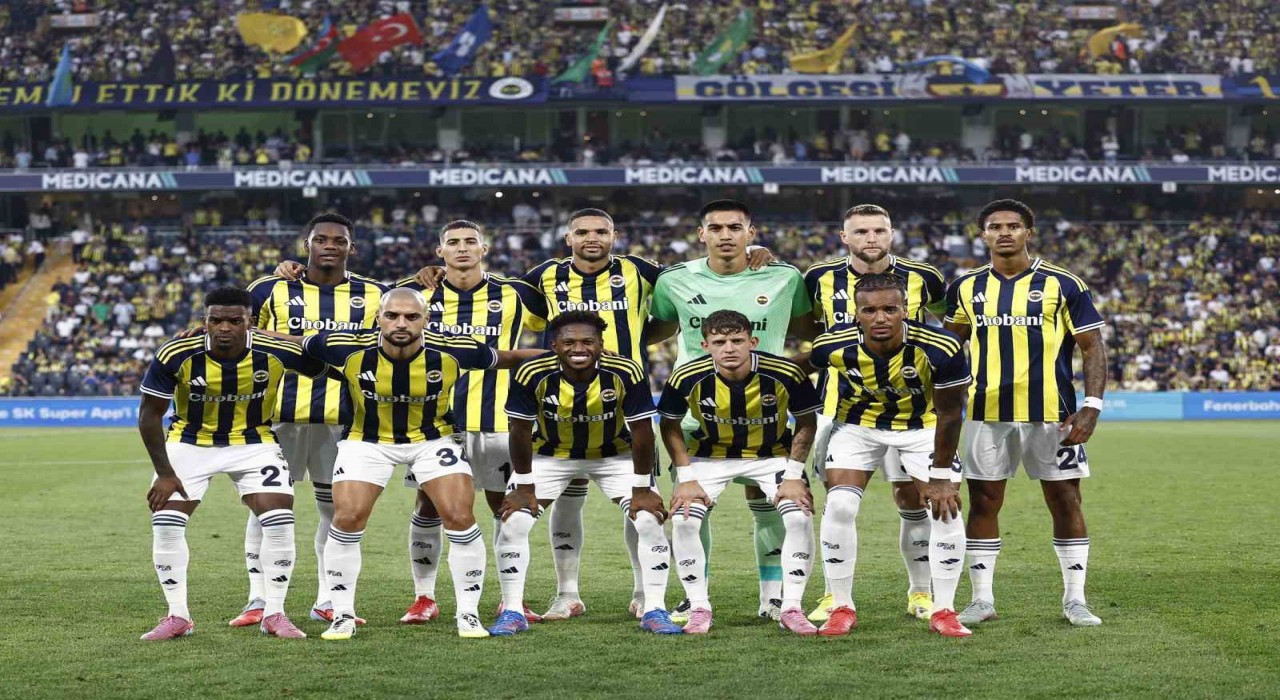 Fenerbahçenin UEFA Avrupa Ligi fikstürü açıklandı