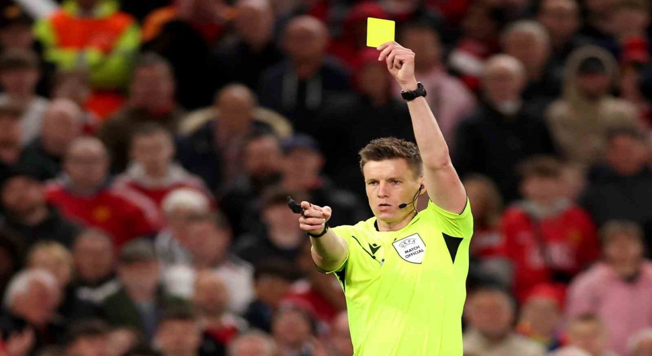 Fenerbahçeye Alman hakem