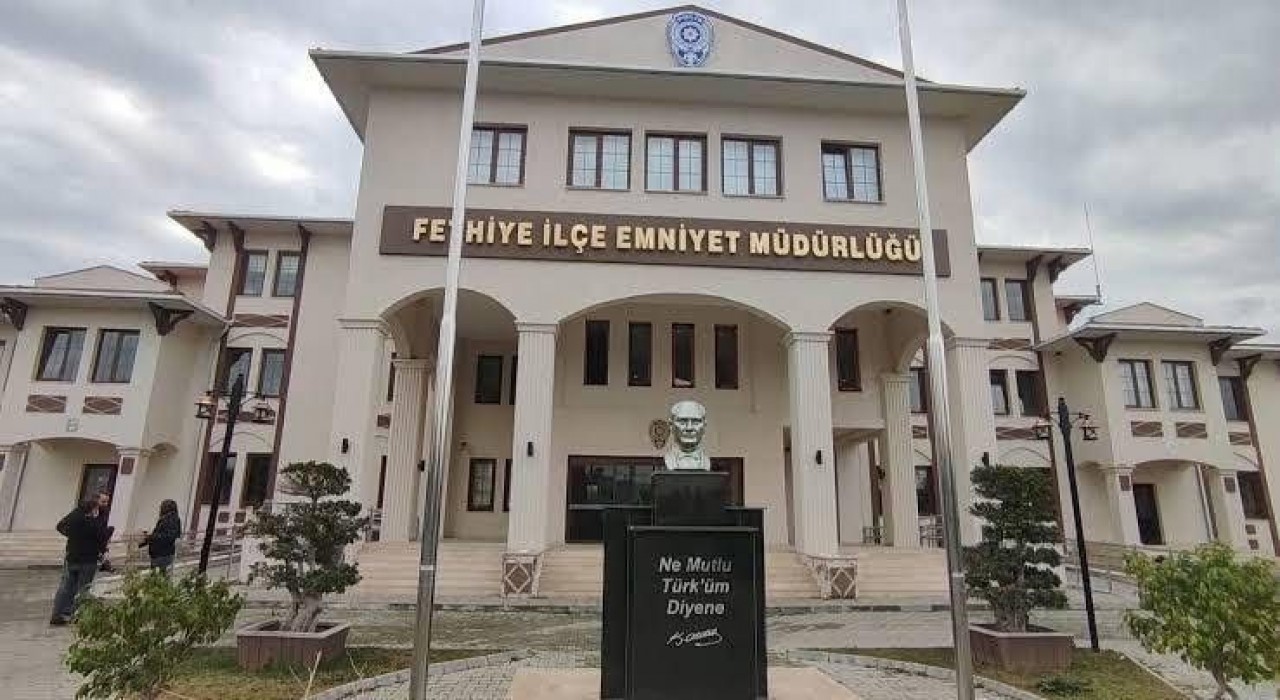 Fethiyede 18 yıl hapis cezası bulunan şahıs tutuklandı