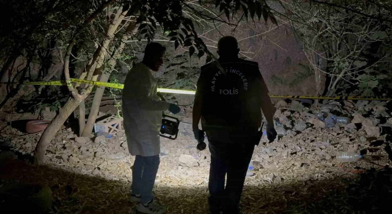 Fethiyede dereye düşen kişi hayatını kaybetti