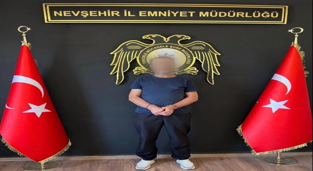 FETÖ firarisi yakalandı