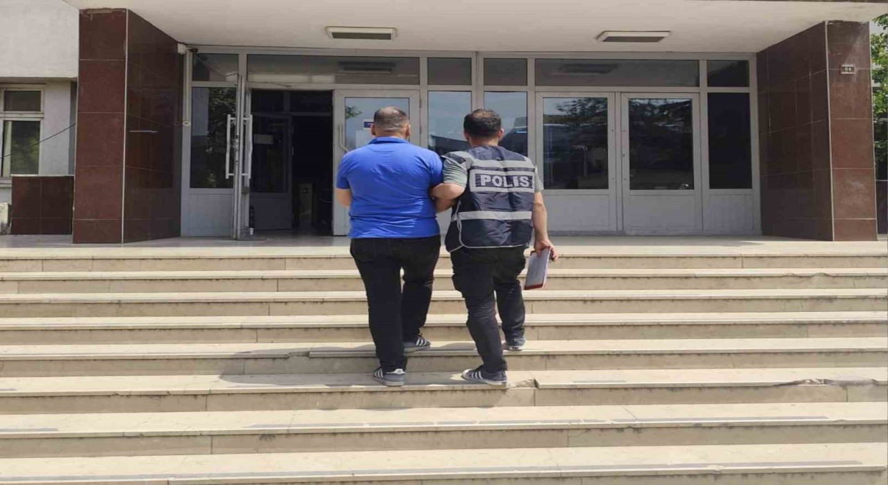 FETÖden aranan hükümlü Kırıkkalede yakalandı