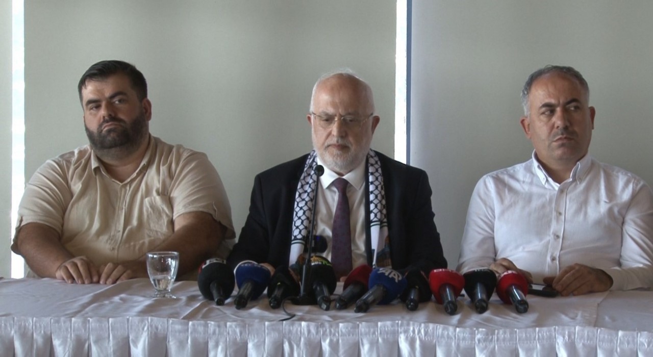 Filistine Özgürlük: Gazze Ablukasını Kırma Platformundan küresel dayanışma çağrısı