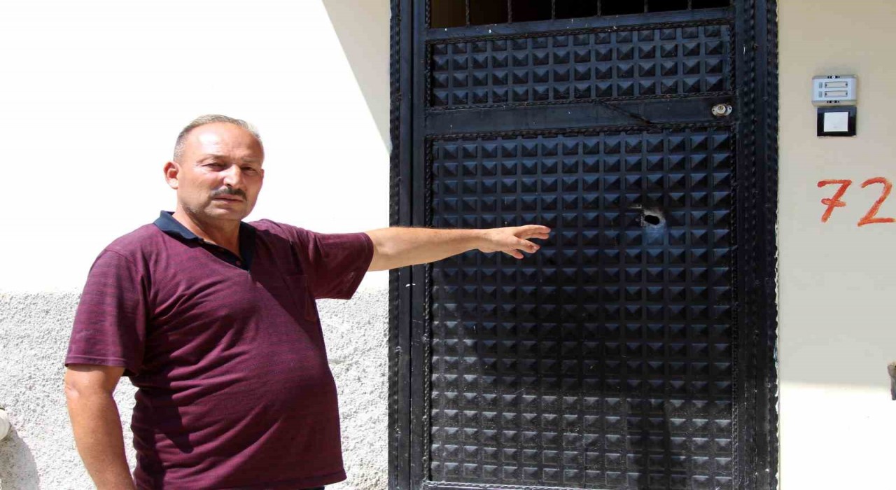 Firari katil aranıyor: Düğünü atletle oturulmaz uyarısı sonrası kana bulamış