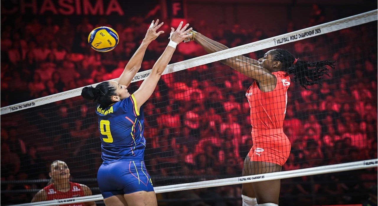 FIVB Kadınlar Dünya Voleybol Şampiyonası: Türkiye: 3 - İspanya: 0