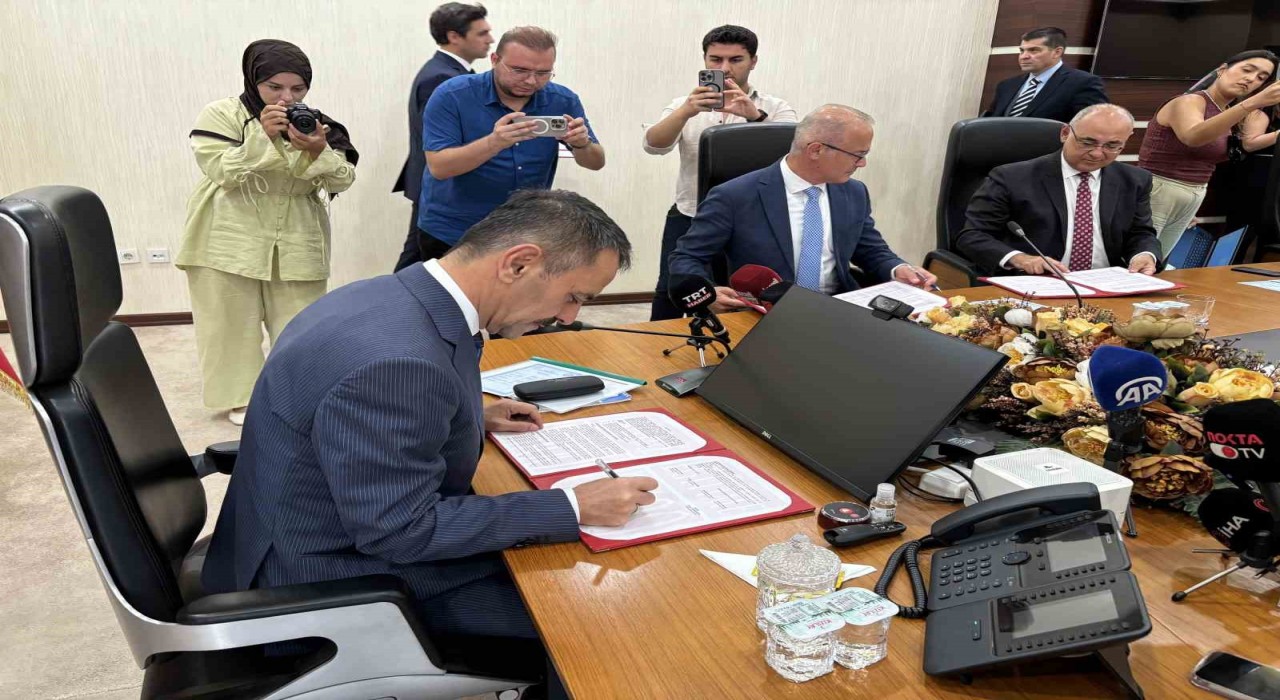 Ford Otosan ve Koç Vakfından Kocaeliye iki eğitim yatırımı