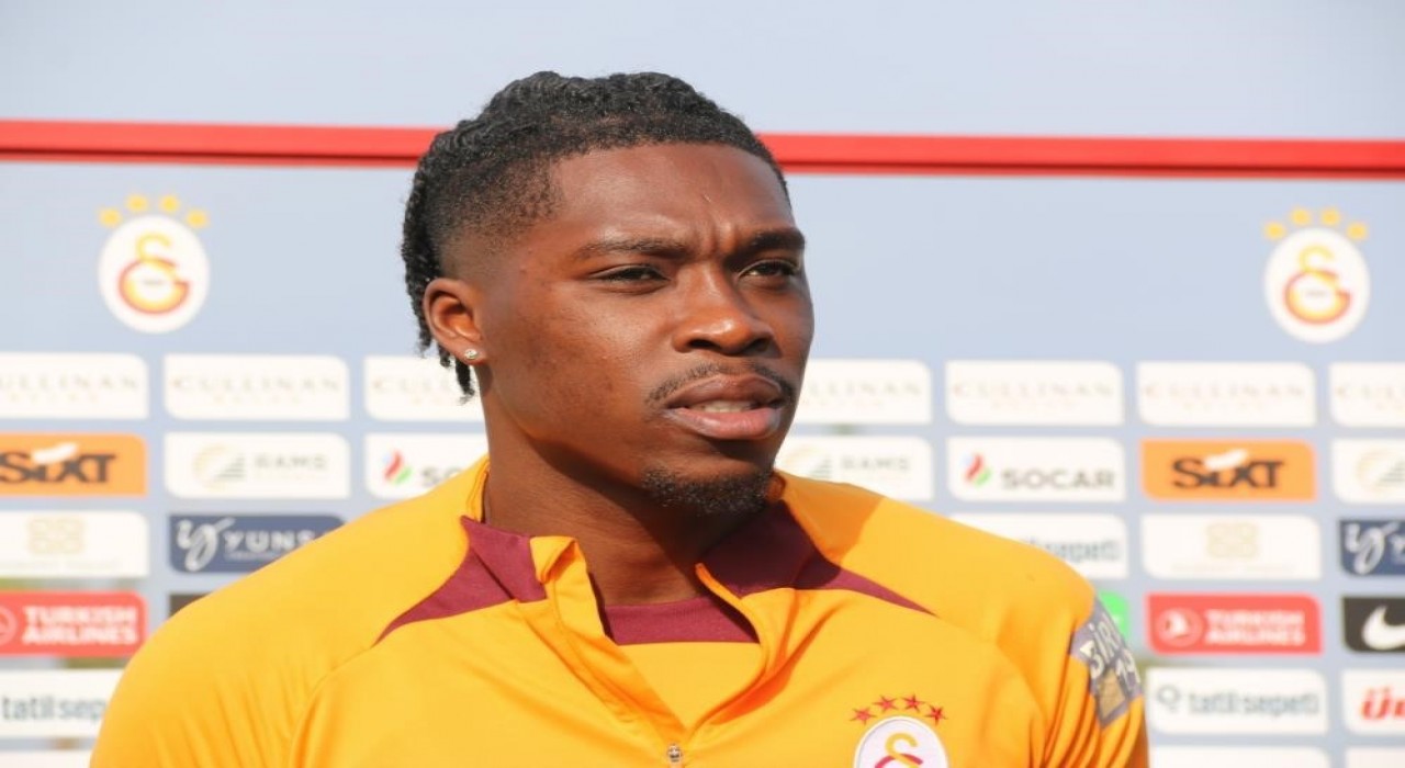 Galatasaray, Derrick Köhnün Union Berline transfer olduğunu açıkladı