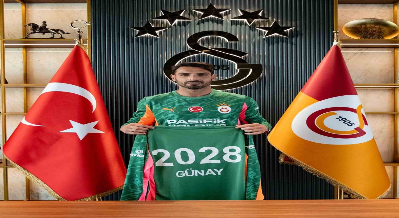 Galatasaray, Günay Güvençin sözleşmesini uzattı