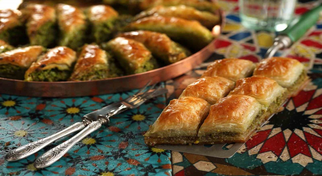 Gaziantep 108 tescilli lezzetiyle coğrafi işarette lider