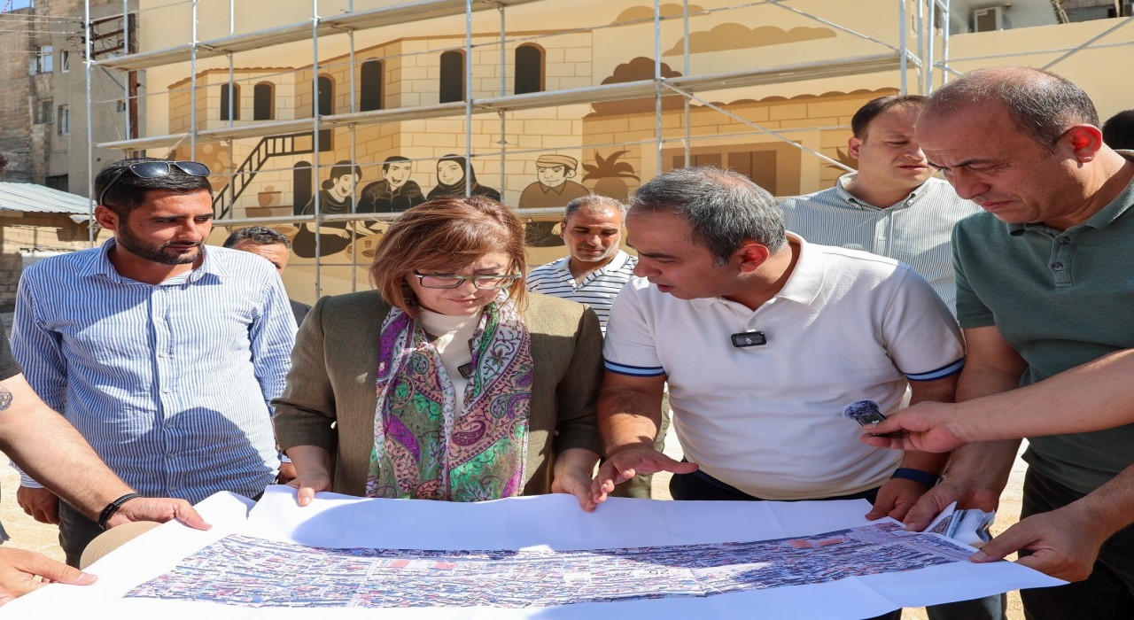 Gaziantep Büyükşehirden 650 milyonluk dev ulaşım yatırımı