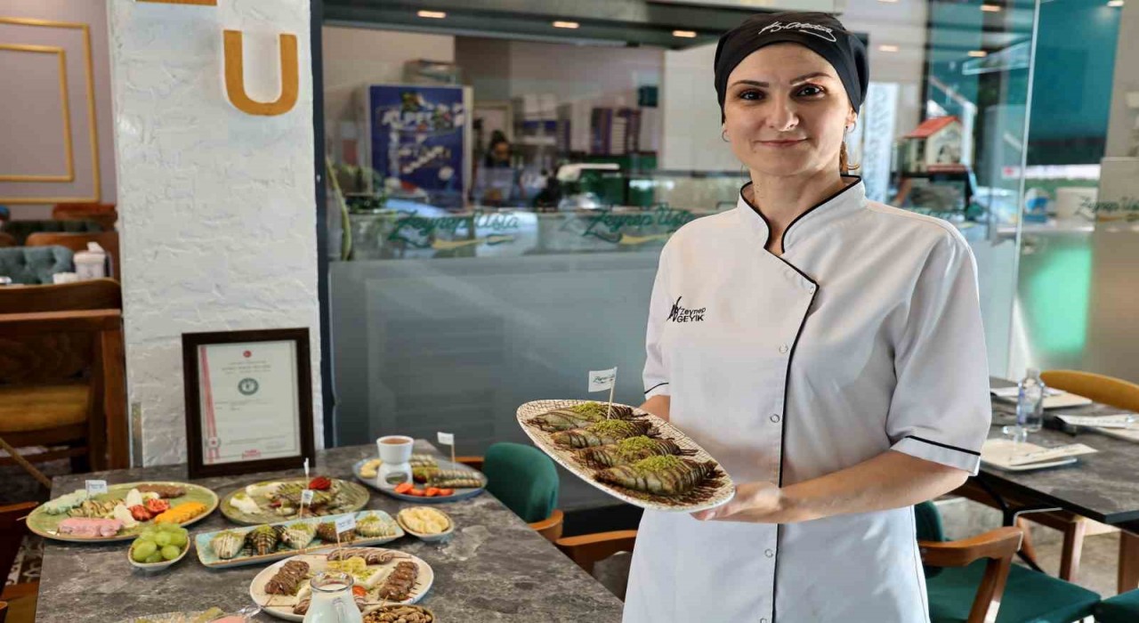 Gaziantepin tescilli lezzeti, Adanada onlarca çeşide büründü