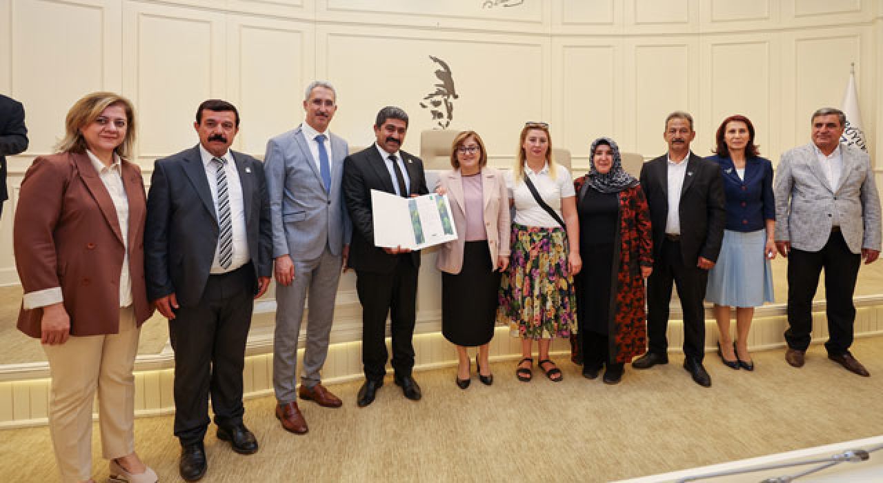 Gaziantep’te 9. Hemşehri Dernekleri Festivali Coşkuyla Sona Erdi