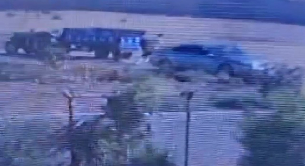 Gaziantepte çocuğun traktörün altında kaldığı kaza görüntüleri ortaya çıktı