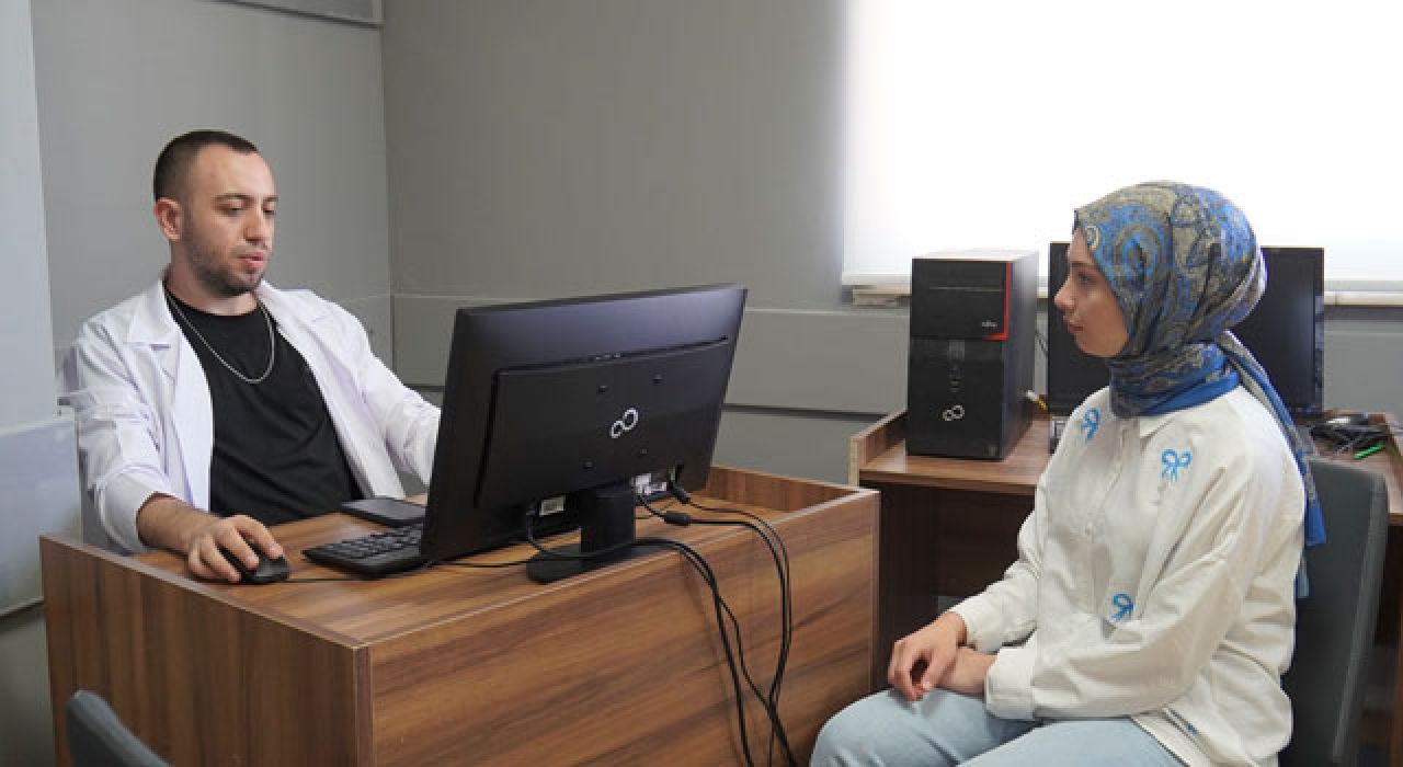 Gaziantep’te Üniversite Adaylarına Ücretsiz Tercih Danışmanlığı Hizmeti