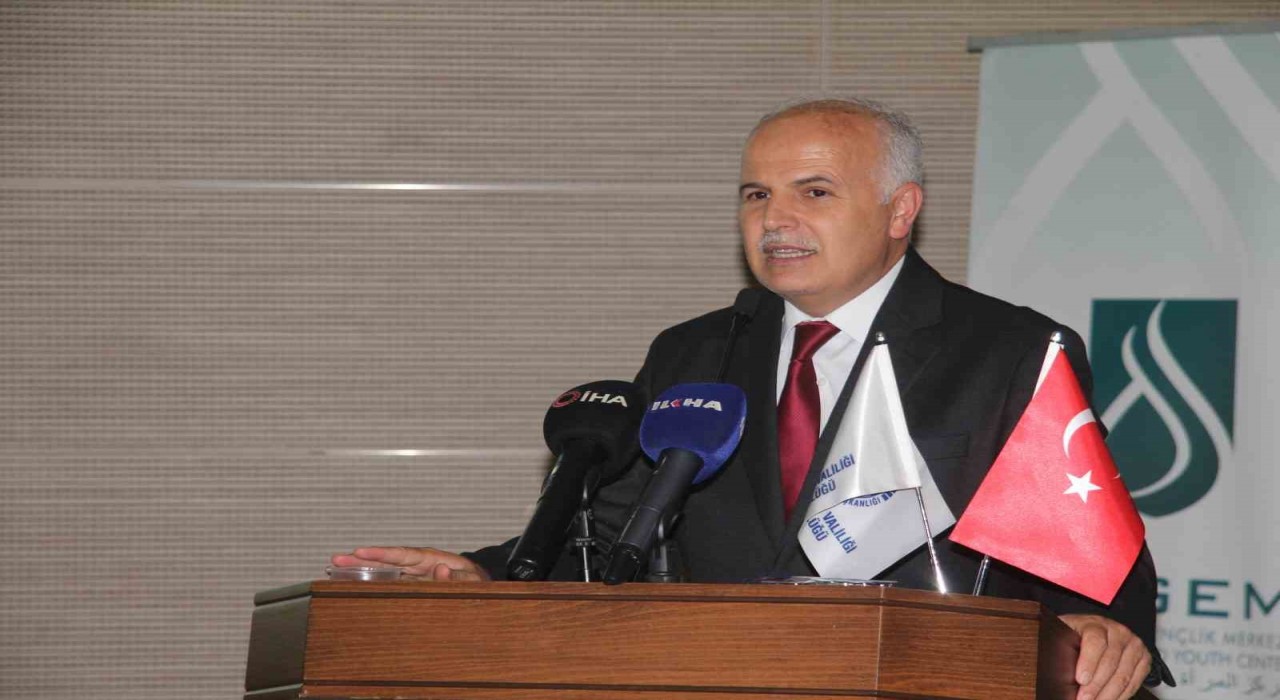 Gaziantepte yaz Kuran Kursu ve okulu kapanış programı düzenlendi