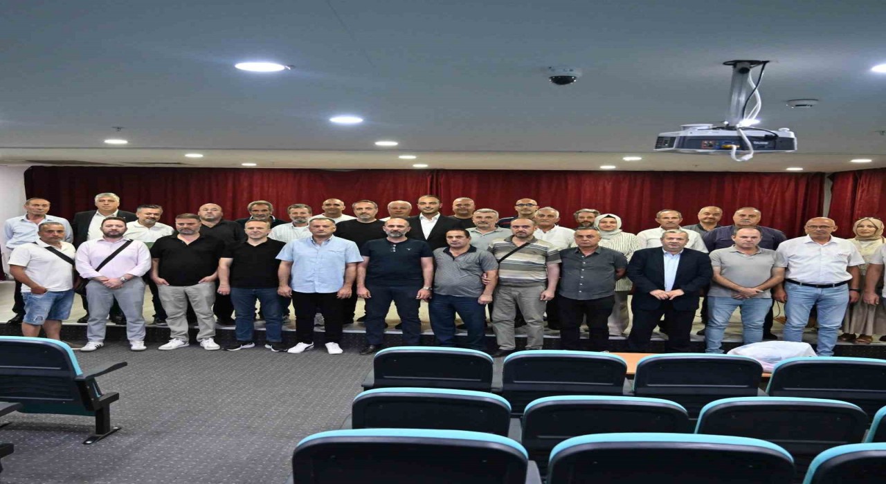 Gaziosmanpaşa Belediyesinden emekli personele tazminat ödemesi