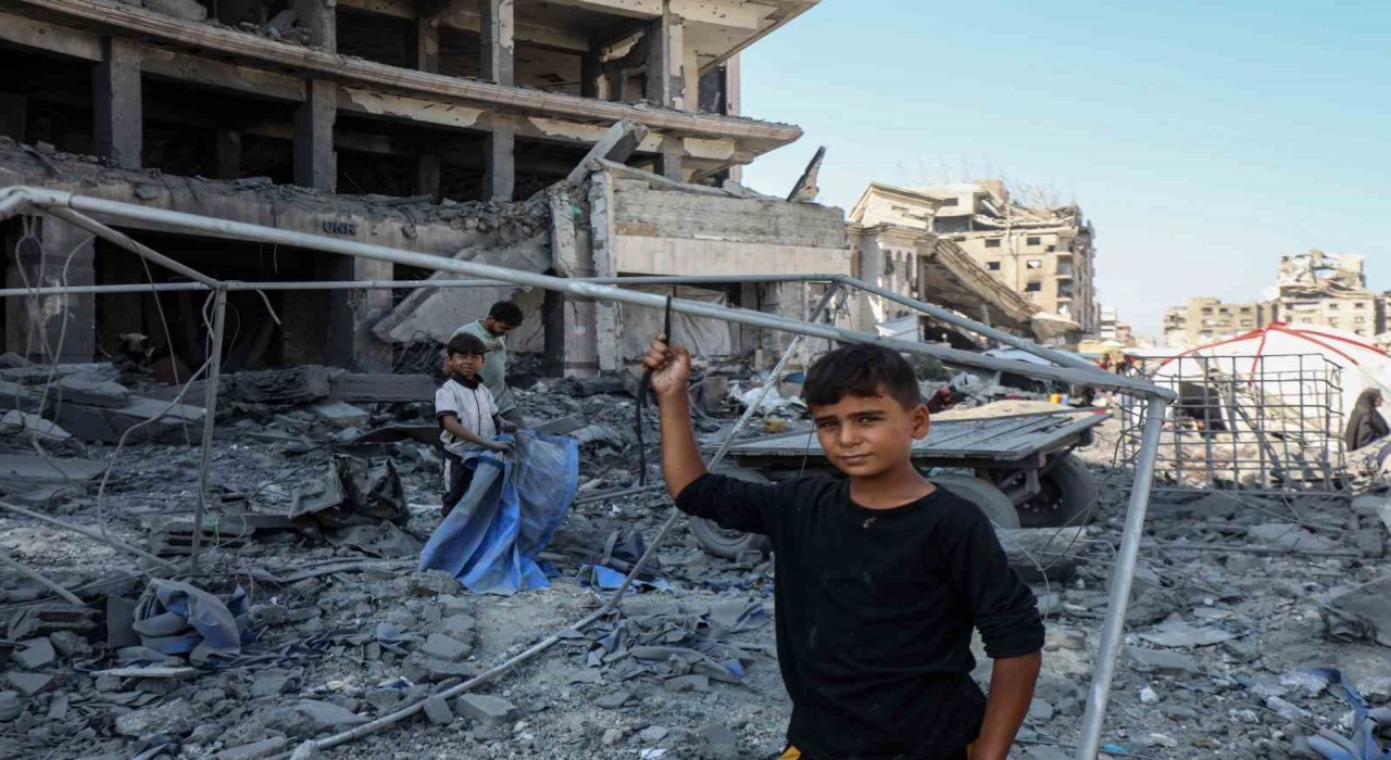 Gazzede can kaybı 61 bin 258e yükseldi