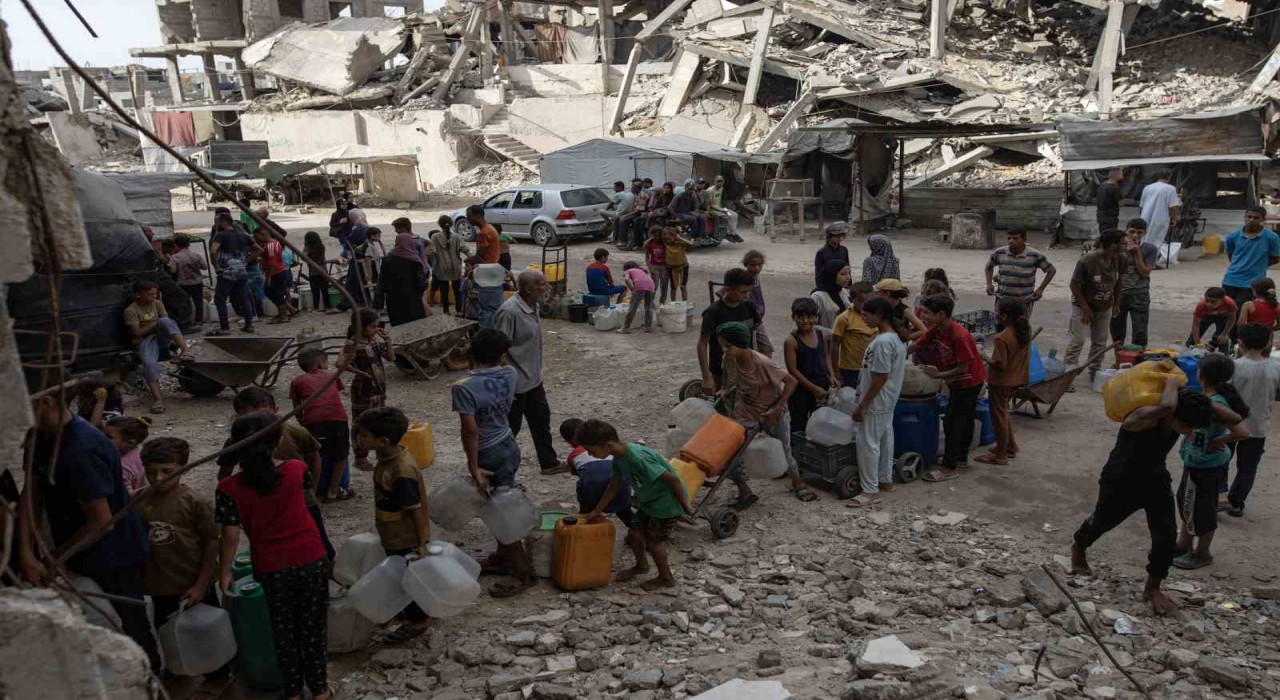 Gazzede can kaybı 62 bin 895e yükseldi