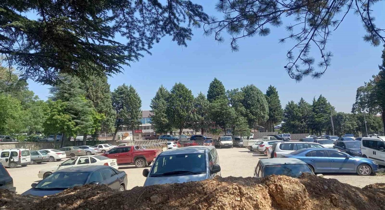 Gedizin merkezinde dönüşüm başlıyor