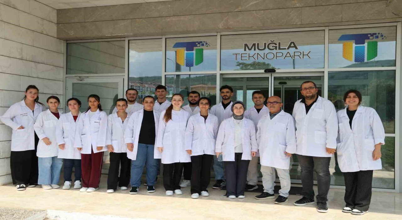 GEKAdan Türkiyede ilk defa Apiterapi ürünleri üretimi eğitimi