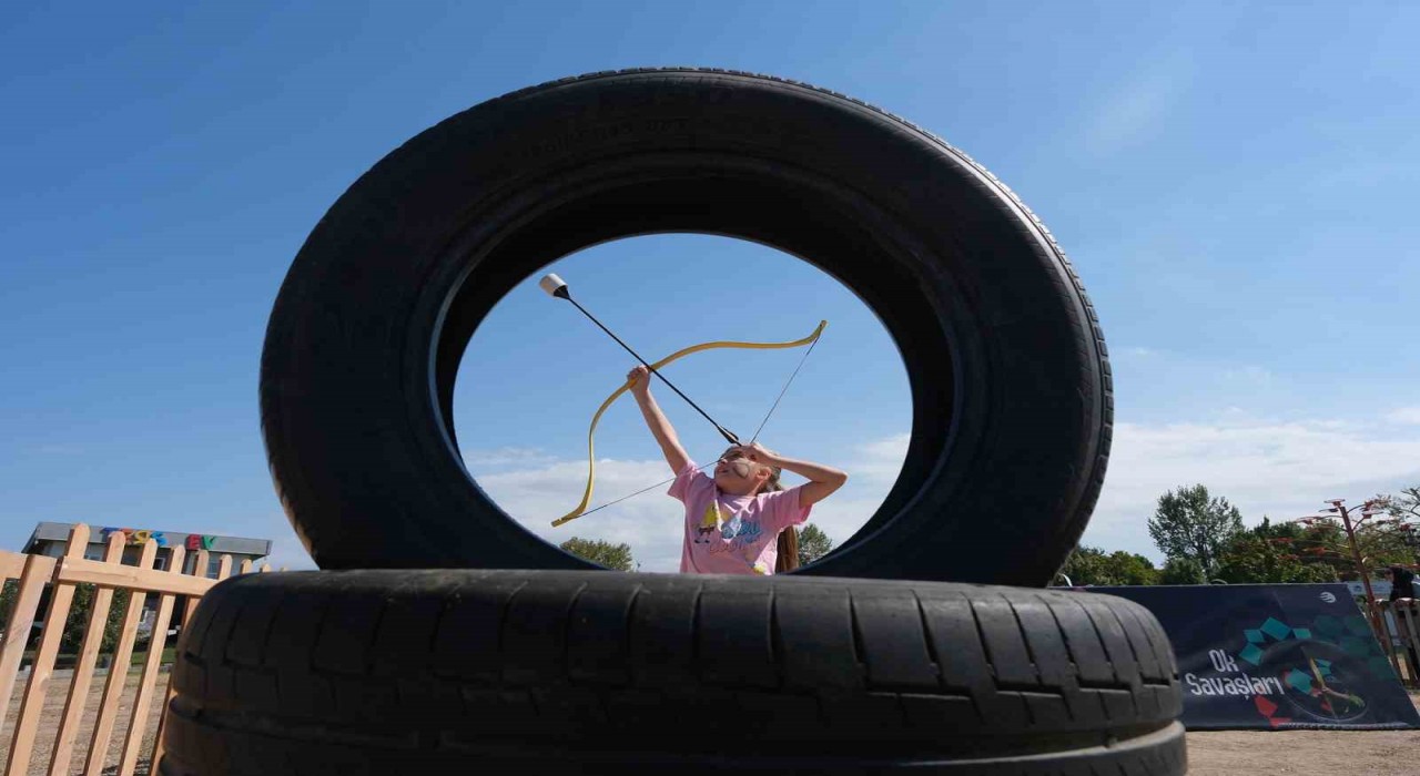 Geleneksel sporlar ve kültürel miras Millet Bahçesine taşındı