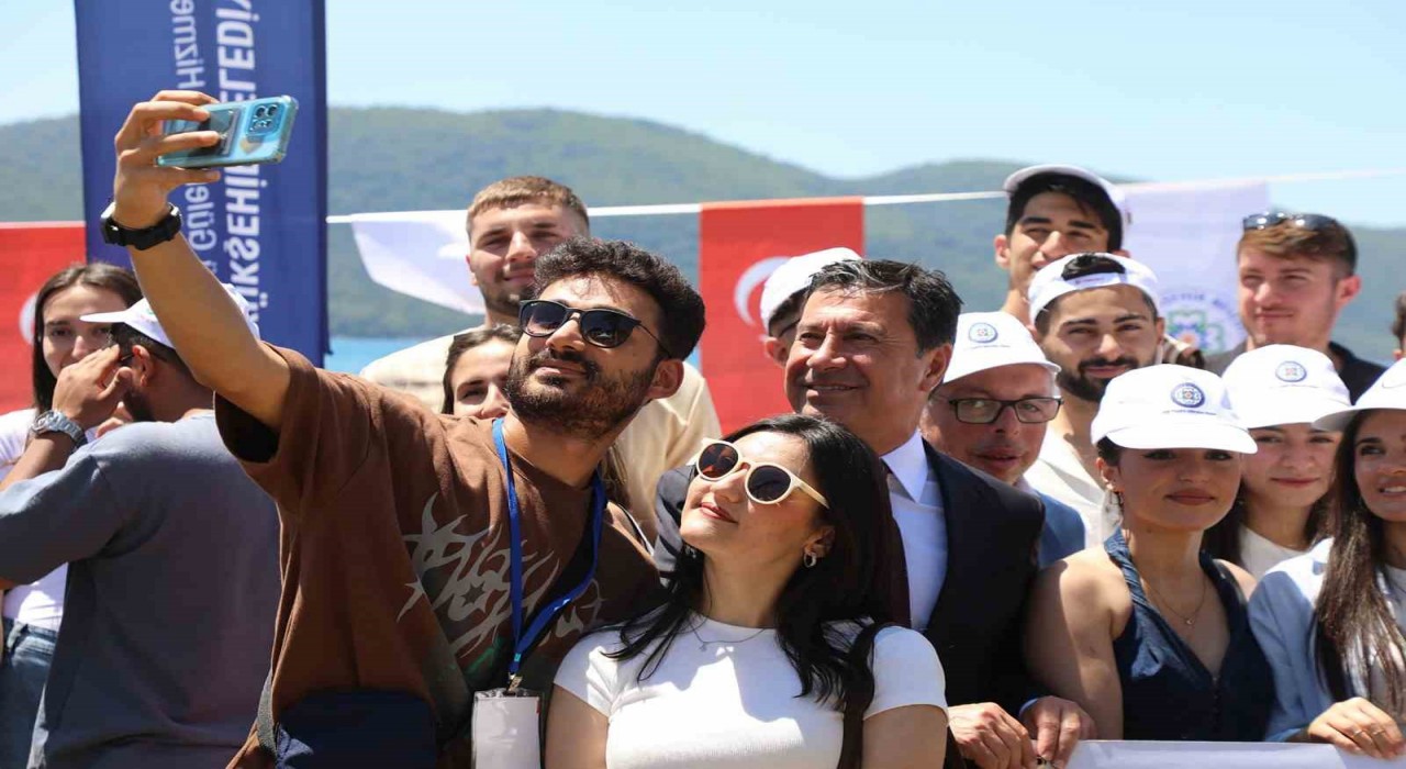 Gençler Muğlanın geleceğine yön verecek