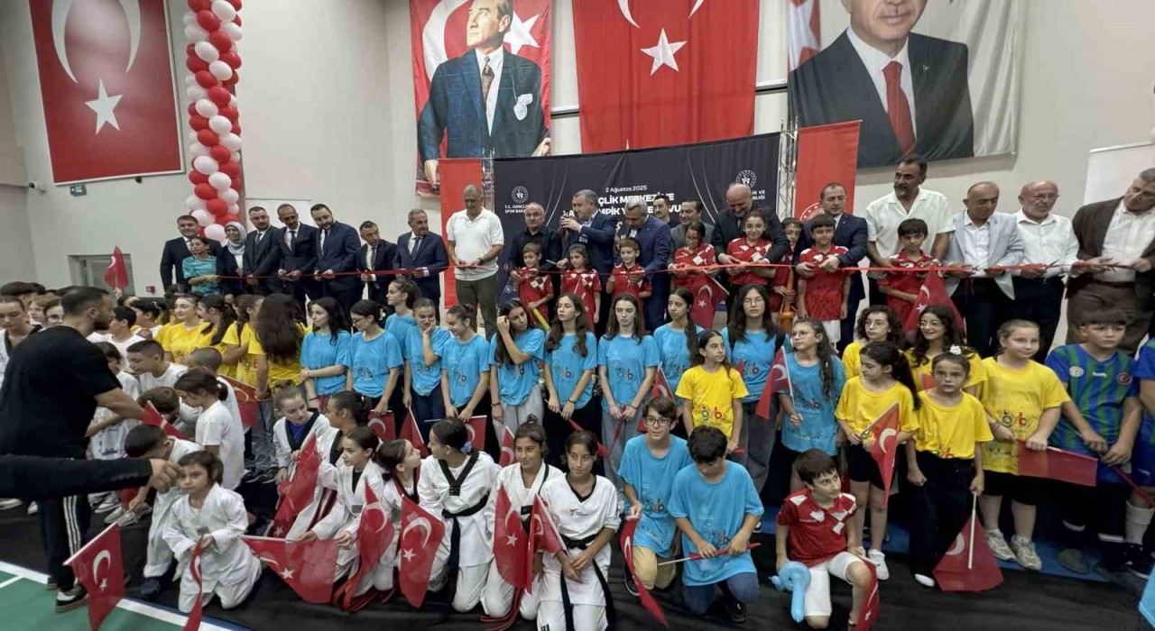 Gençlik ve Spor Bakanı Bak: Pek çok dünya şampiyonası ülkemizde gerçekleştiriliyor