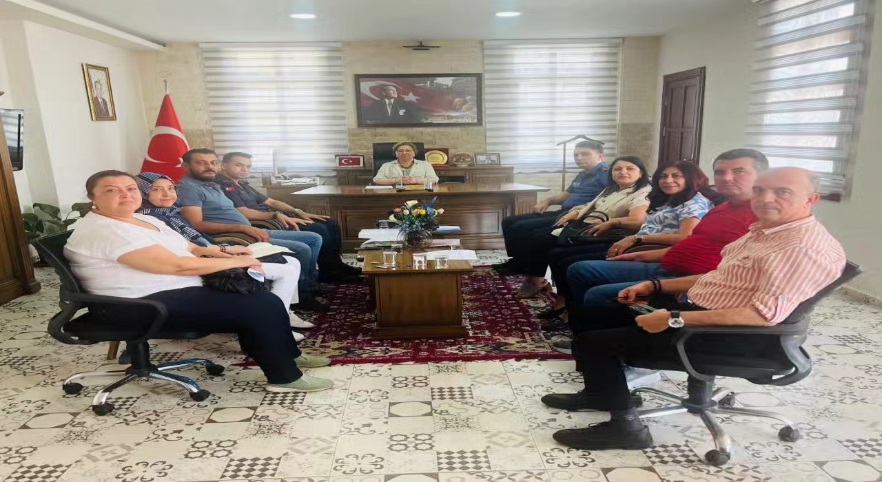 Germencikte tarımsal ürün hırsızlığının önüne geçilecek